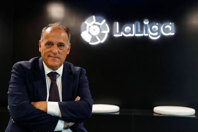 تيباس يرد على بيان ريال مدريد بتصريحات نارية