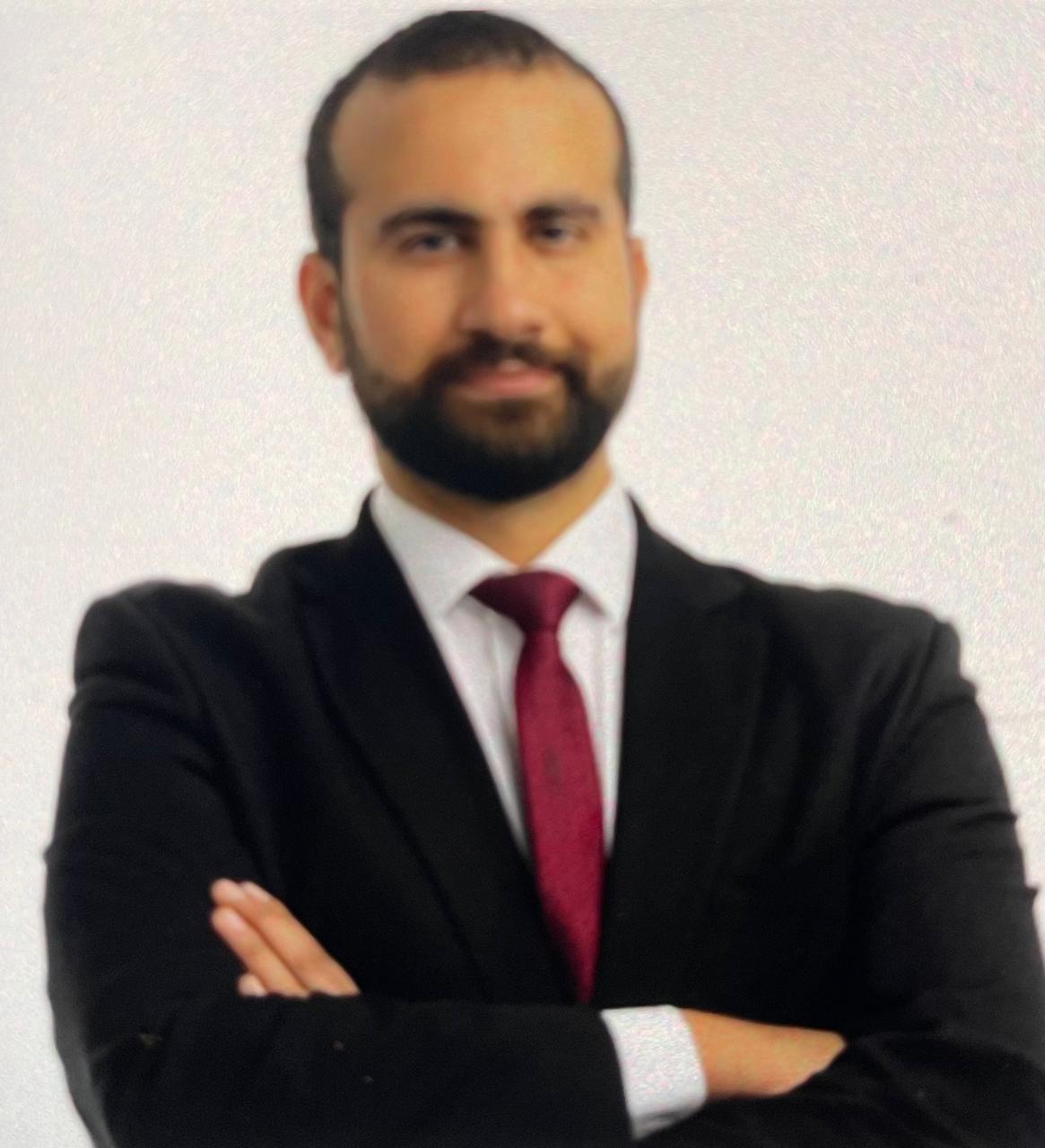 منذر الخشمان يحصل على الماجستير في هندسة أنظمة التحكم