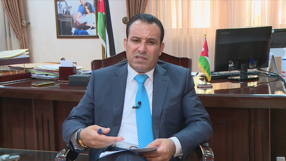 العجارمة لطلبة التوجيهي: ورقة الامتحان نافذة من خلالها إلى أحلامكم
