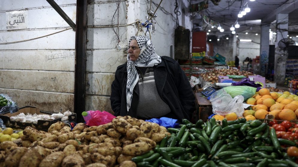 فلسطين: عجز الميزان التجاري يرتفع 43% خلال تشرين ثاني الماضي