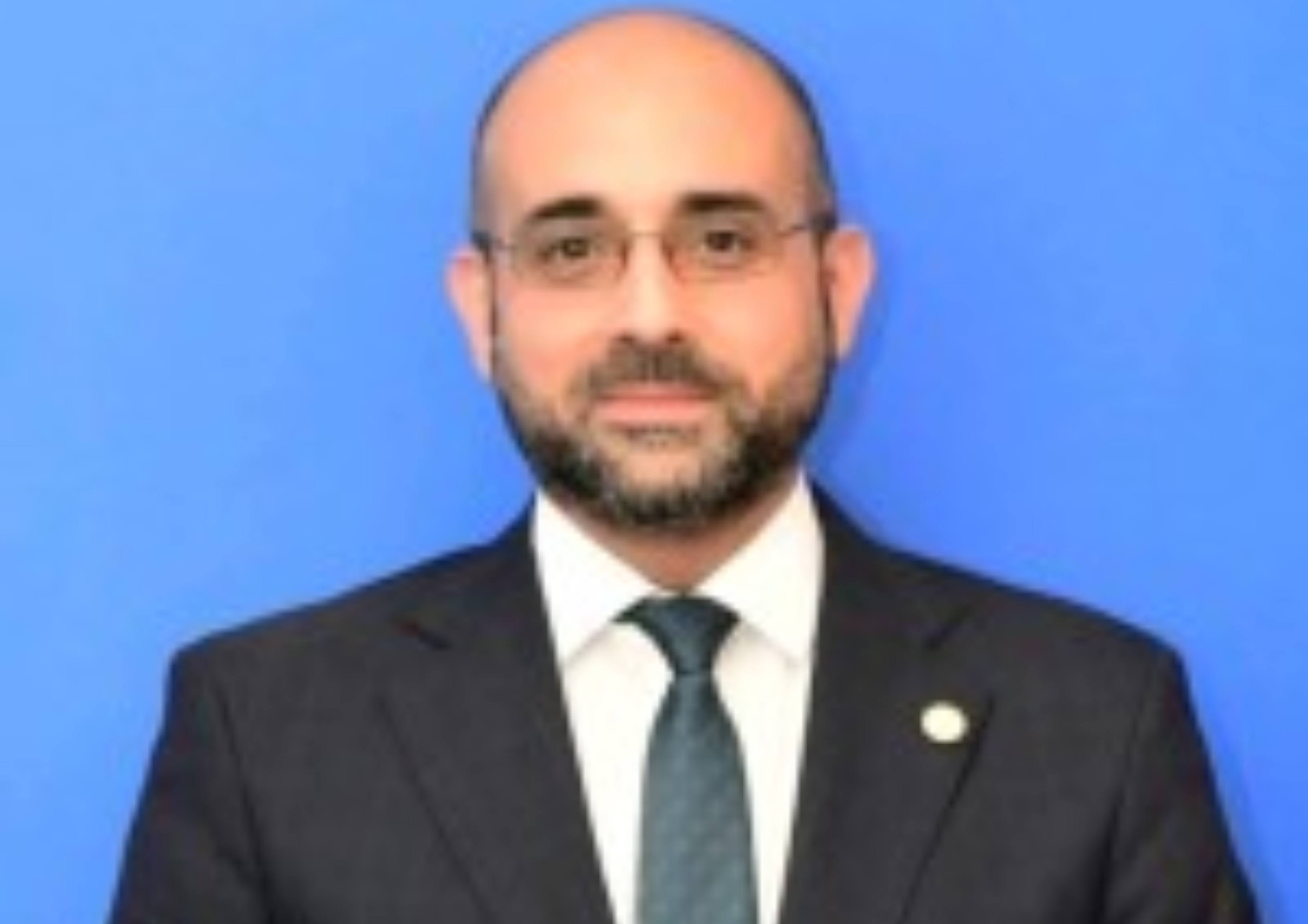 محمد القضاة رئيساً لجامعة المملكة للعلوم الطبية