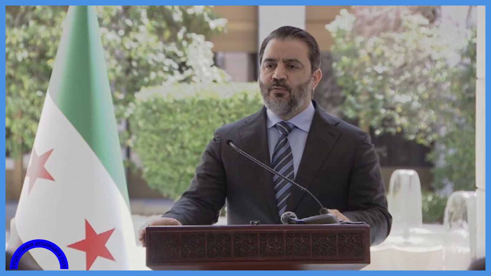 اتفاق سوري قطري على توريد الغاز إلى سوريا عبر الأردن