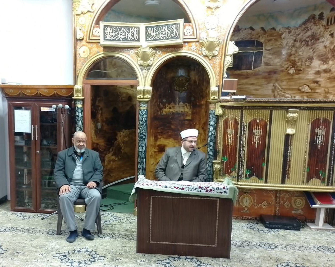 عقد مجلس الفُتيا الرمضاني الأول بالأغوار الشمالية