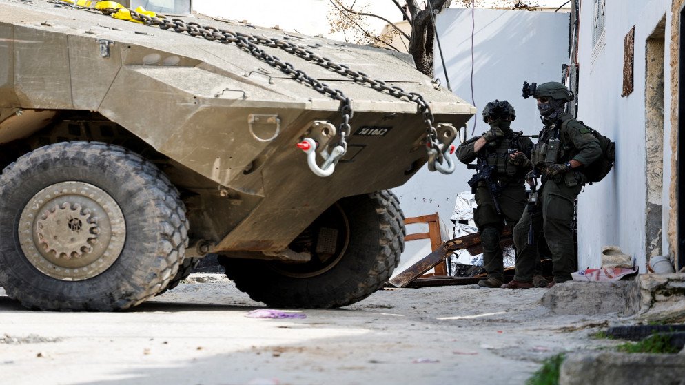 الاحتلال يقتل 1086 فلسطينيا بالضفة