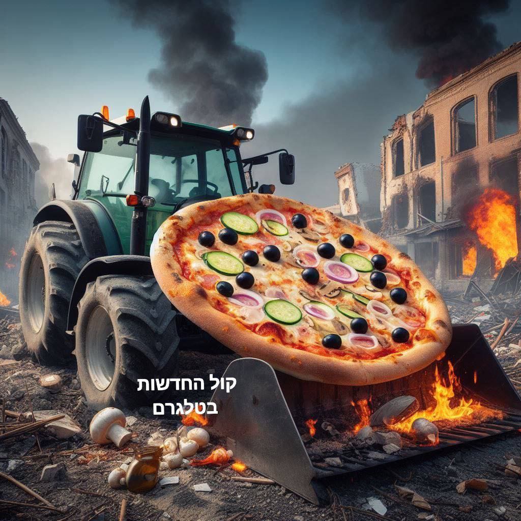 شاهد ..  جيش الاحتلال يقتحم مطاعمَ فلسطينية ويغلقها لسبب مضحك