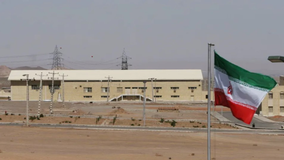 إيران تتهم إسرائيل والولايات المتحدة بمهاجمة موقع نووي في نطنز