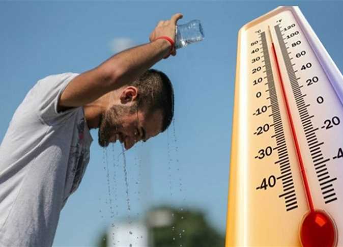 الباقورة تسجل أعلى درجة حرارة في المملكة بـ43.1 مئوية