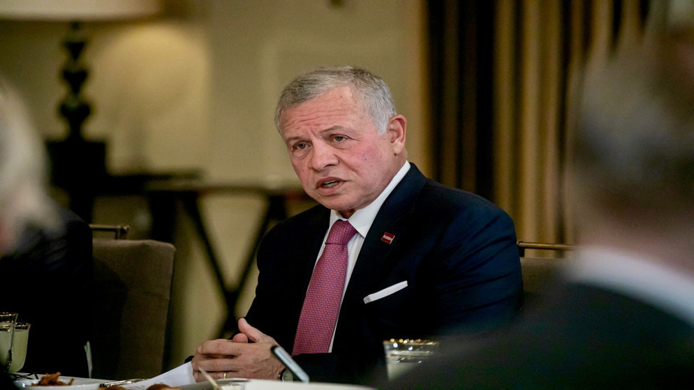 الملك يتلقى 30 اتصالا هاتفيا من زعماء ورؤساء وقادة دول