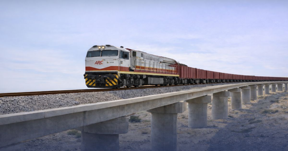  النقل: البدء في تنفيذ مشروع سكة حديد ميناء العقبة العام المقبل