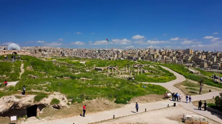 الأمن يدعو لاتباع إرشادات السلامة خلال التنزه