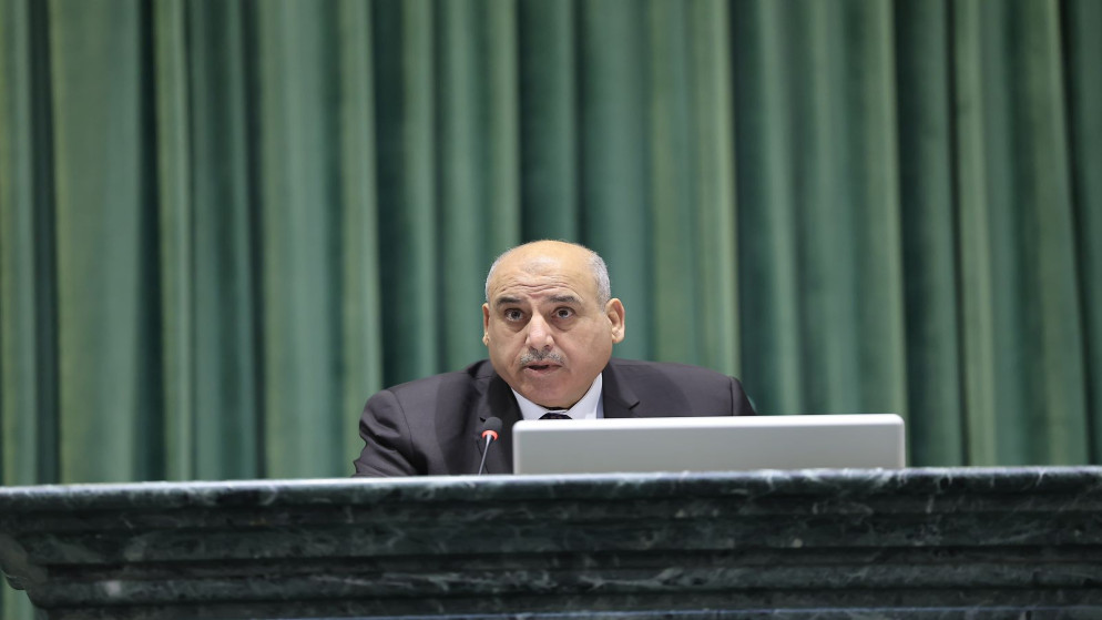 رئيس النواب: قانون الضمان يمسّ الأمن الاجتماعي