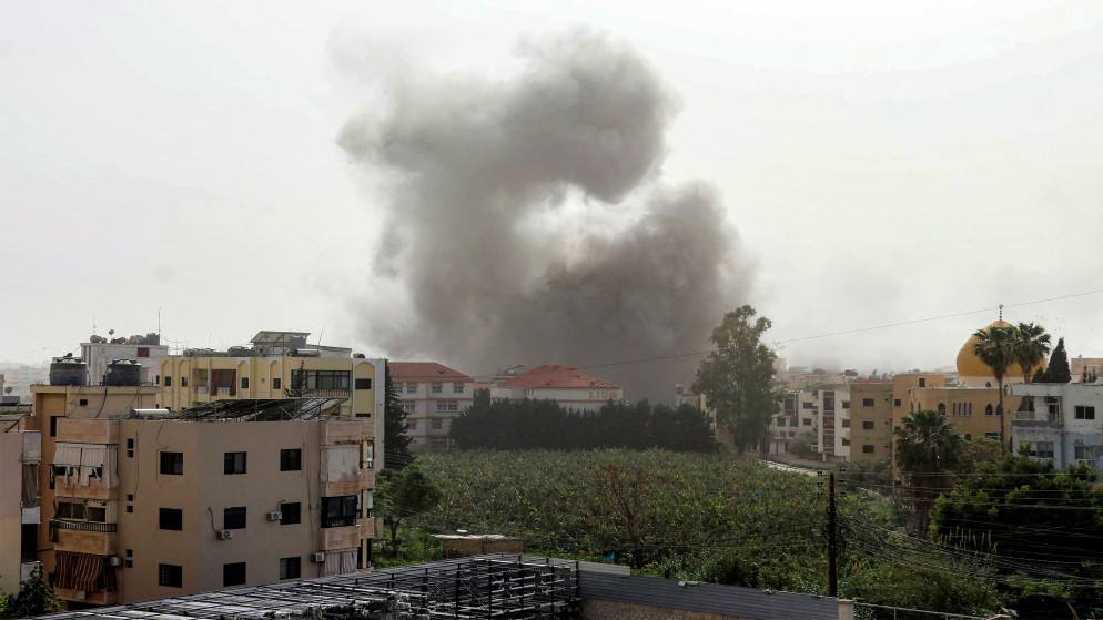 الجيش الإسرائيلي ينذر سكان أحياء في ضاحية الجنوبية بالإخلاء الفوري