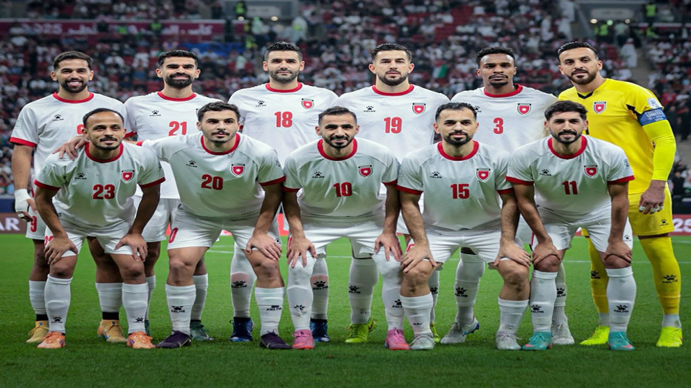 إصدار ميدالية برونزية احتفاء بتأهل النشامى للمونديال ..  صور