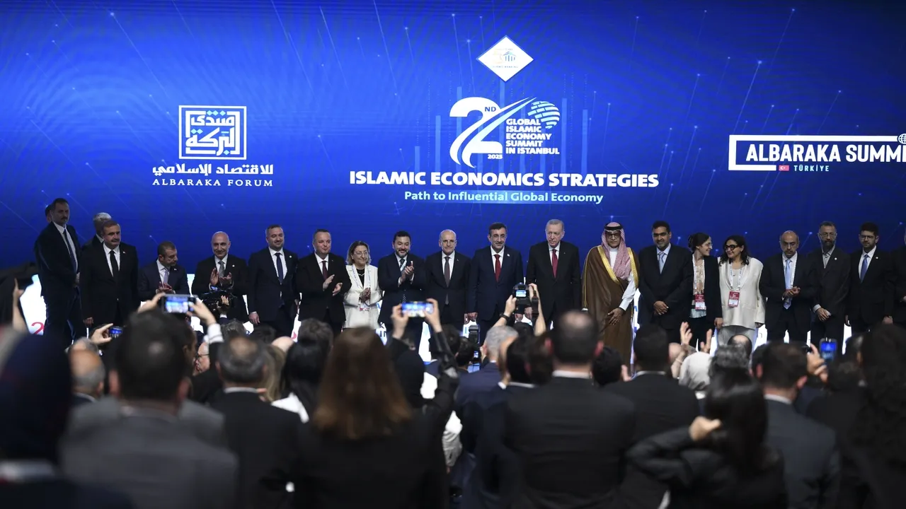 طلب عالمي كبير على الاستثمار الحلال