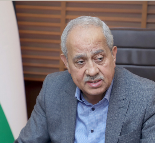 الجغبير: 12.2% معدل نمو مؤشر الصناعة العام الماضي