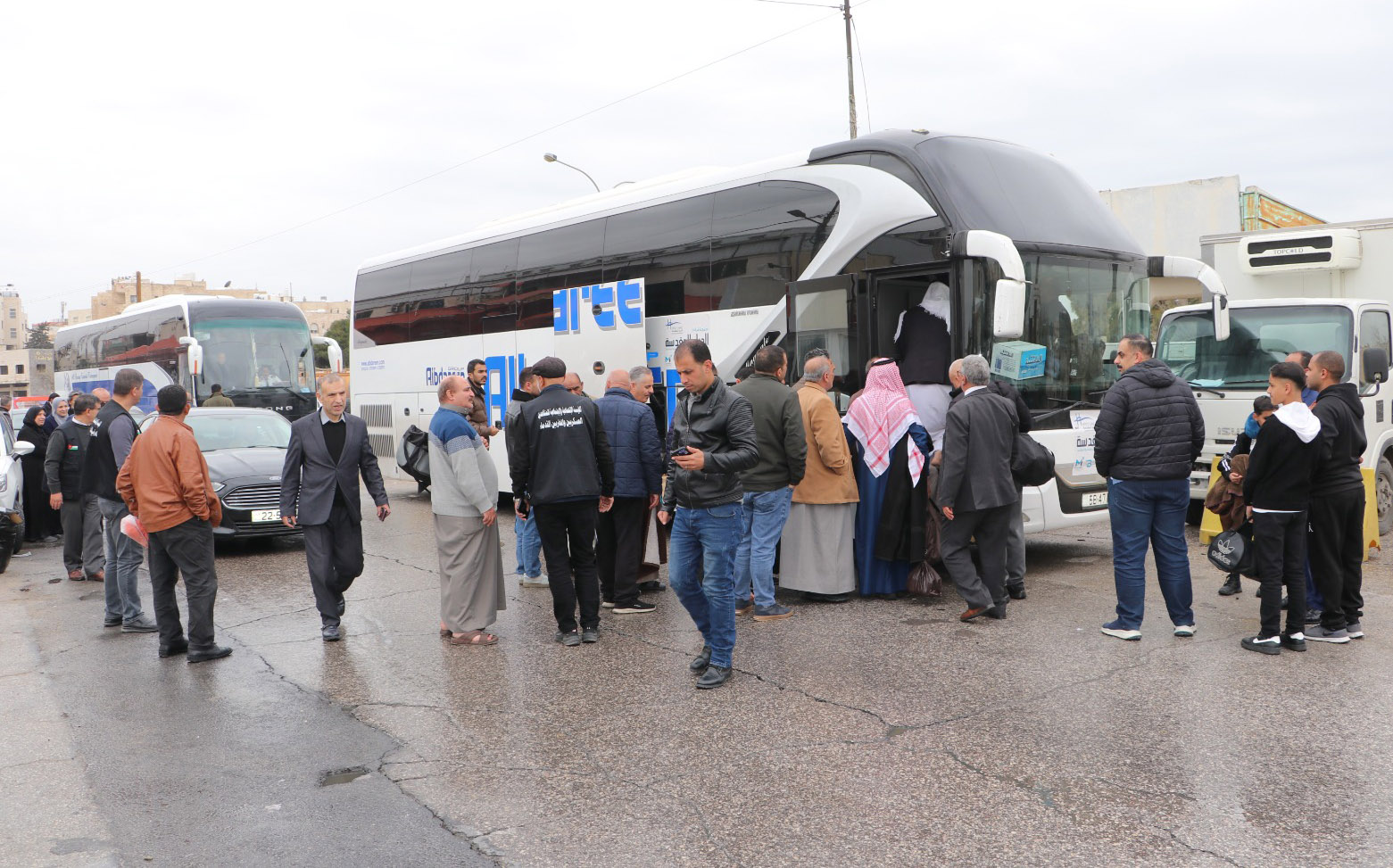 المتقاعدين العسكريين تُسيّر رحلة العمرة الثانية لعام 2026