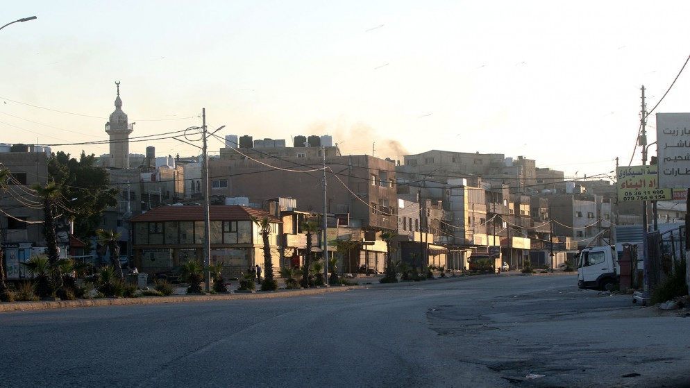 يوم وظيفي لتوفير فرص عمل في الرصيفة الاثنين