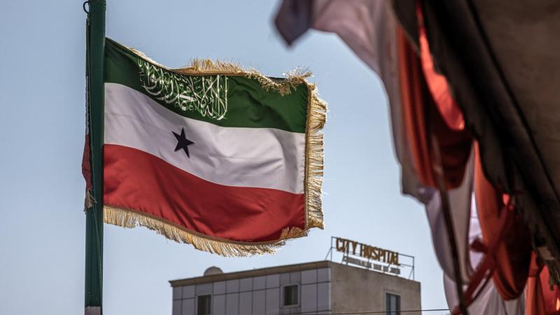 أرض الصومال ..  حاجي يقدم أوراق اعتماده للرئيس الإسرائيلي