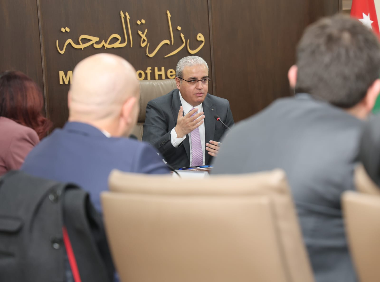 البدور: مخزون المملكة من الأدوية والمستلزمات الطبية آمن لعدة اشهر  