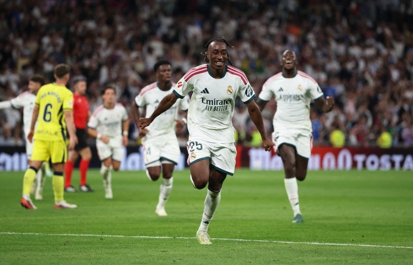 في لقاء درامي وبــ10 لاعبين ..  ريال مدريد يحقق انتصارا ثمينا على فياريال