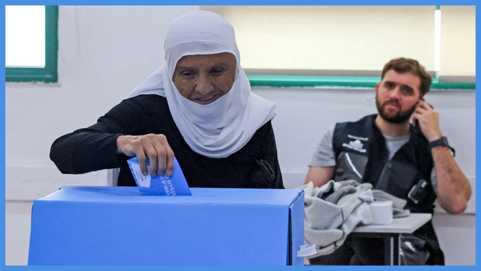 لأول مرة تاريخياً ..  العرب في إسرائيل يحصلون على 18 مقعداً