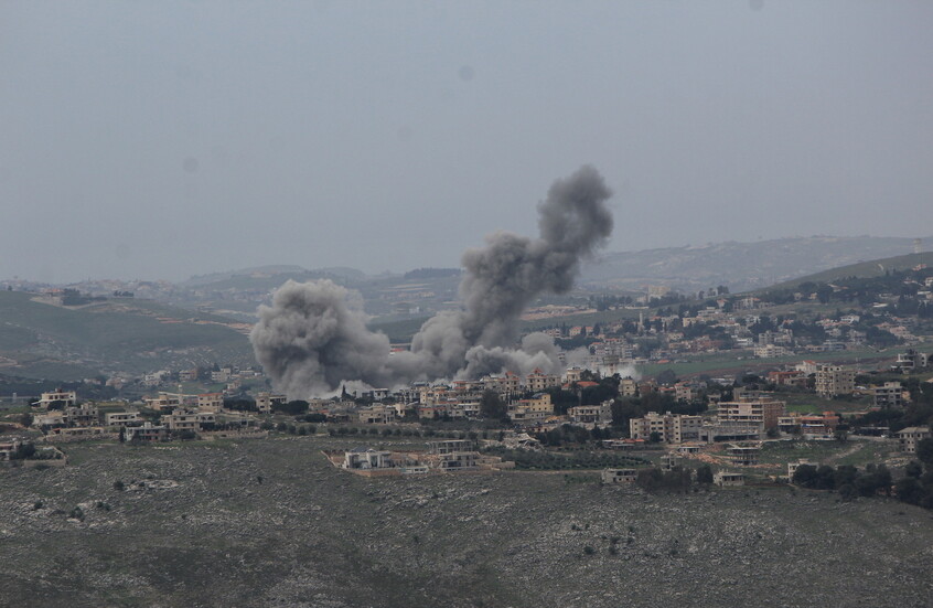 13 شهيداً منذ الفجر ..  إسرائيل تنفي شمول لبنان بالهدنة