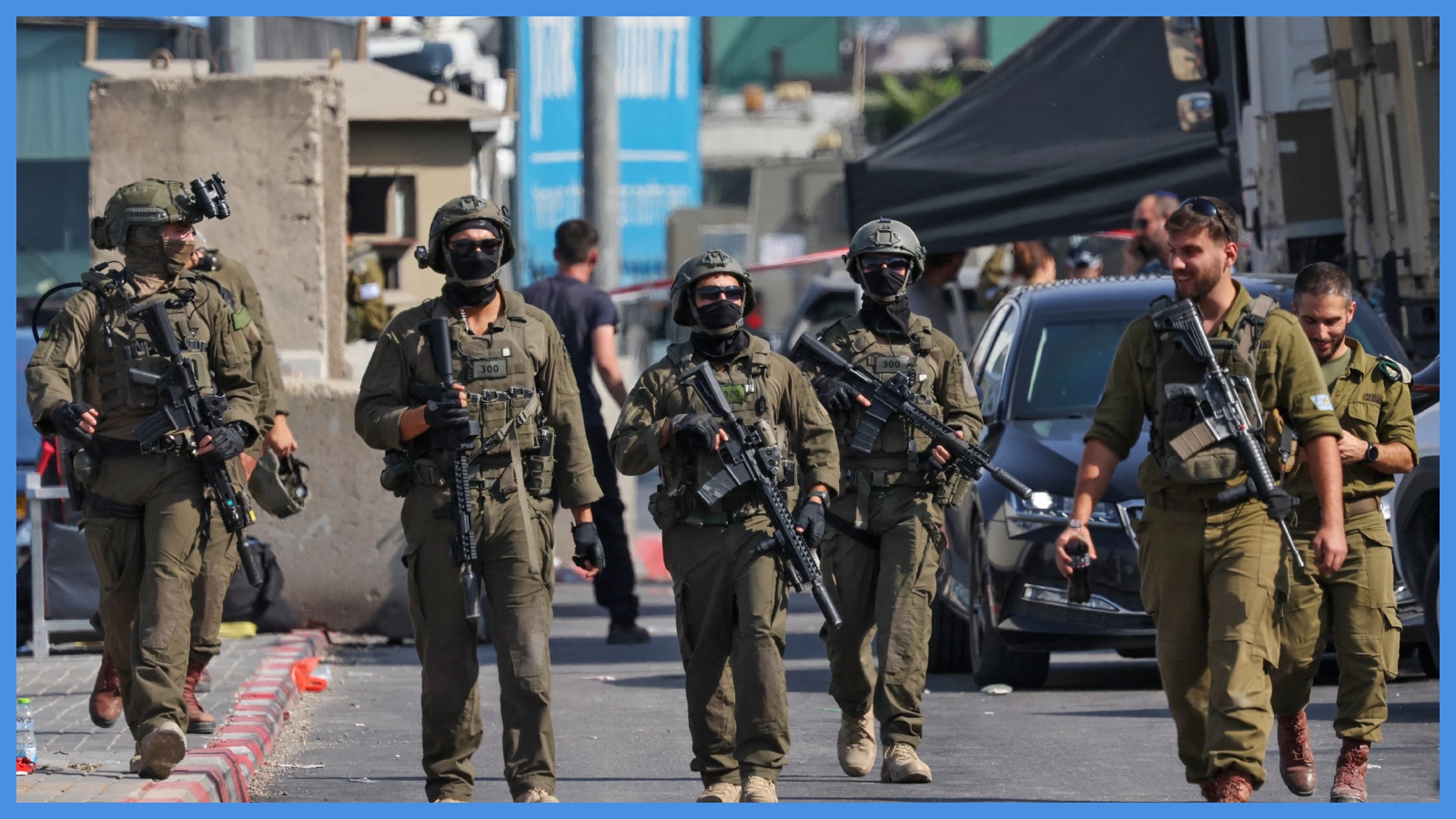 نتنياهو يتوعد السلطة الفلسطينية بمفاجأة كبيرة