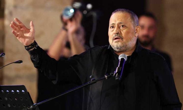 جورج وسوف يكشف عن جديده الفني ويواعد جمهوره الأردني في أيار