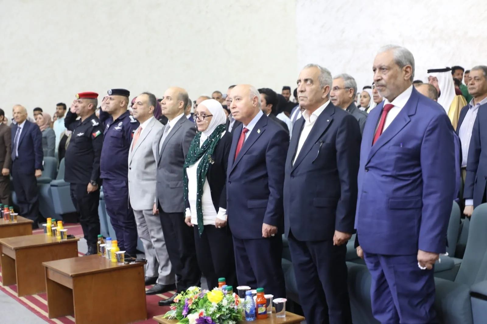 وزير الثقافة: مشروع توثيق السردية الأردنية ..  الأرض والإنسان مساهمة نوعية لتعزيز الهوية الوطنية