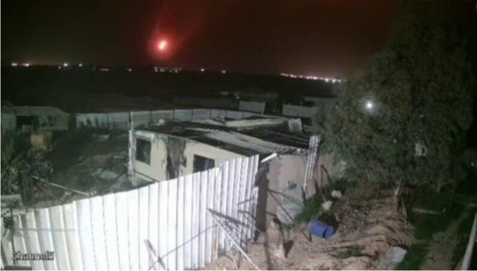 صواريخ تستهدف النقب وتحركات عسكرية أميركية جديدة  ..  آخر التطورات