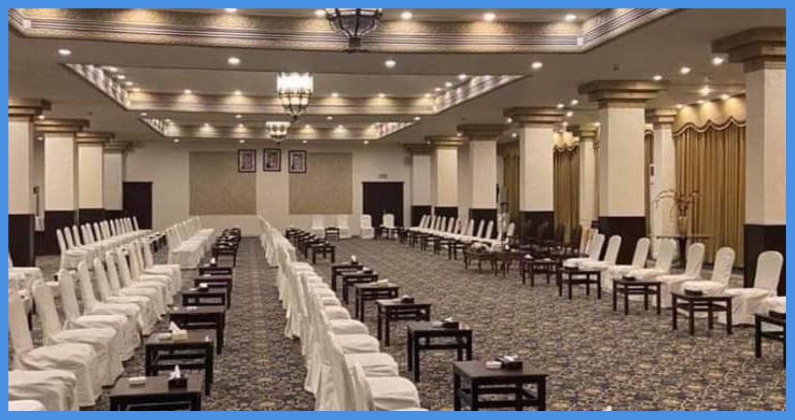 قاعة عمان الكبرى ..  صور