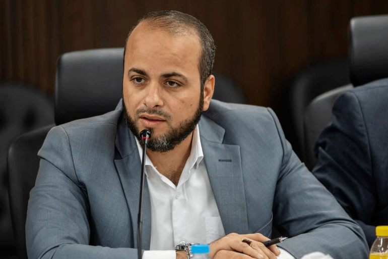 توضيح حول بيان اعتذار منسوب الى النائب السابق الرياطي