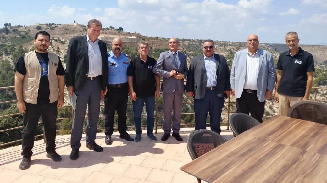 خطر حقيقي يهدد محمية غابات اليرموك في الأردن ..  ماذا يحدث؟