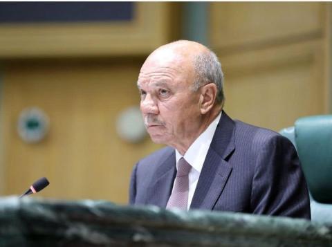 الفايز: مستمرون بالوقوف خلف القيادة لبناء الوطن  