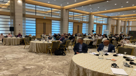 ورشة إعداد خارطة طريق لخفض استخدام الوقود الأحفوري في قطاع المباني