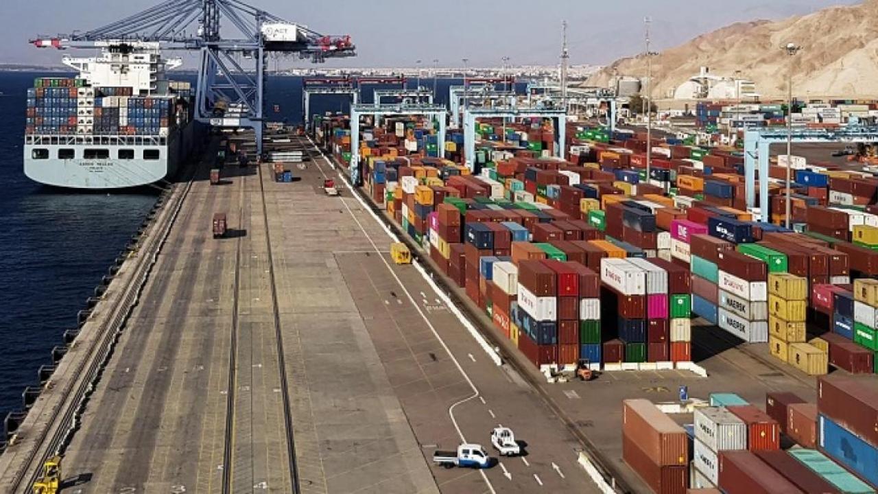 شركة العقبة تتوقع وصول 3 بواخر خلال الأيام المقبلة إلى الموانئ