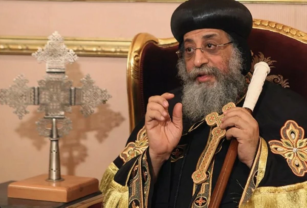 البابا تواضروس الثاني يؤكد دعم إحياء ذكرى معمودية المسيح في الأردن