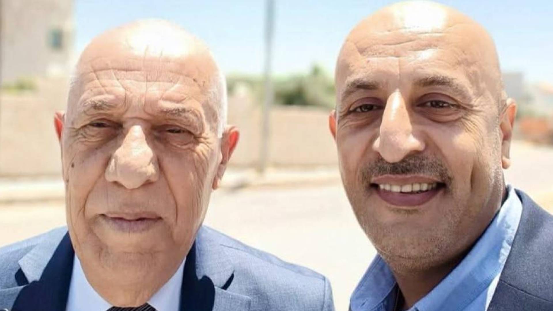 اللواء فايز الدويري ينعى نجله الوحيد جمال إثر نوبة قلبية مفاجئة