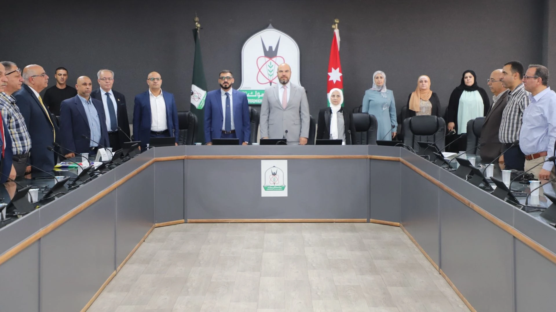 بيئة إربد تنظم ورشة حول الزراعة والتغير المناخي
