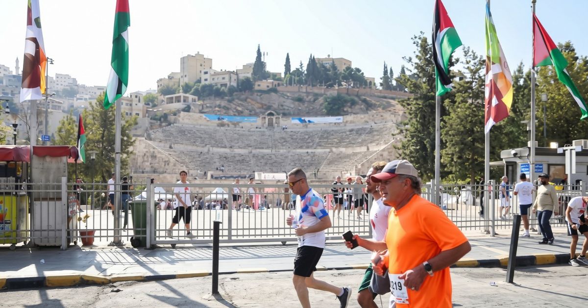 غدا ..  إغلاقات واسعة في شوارع عمان تزامنا مع ماراثون 2026