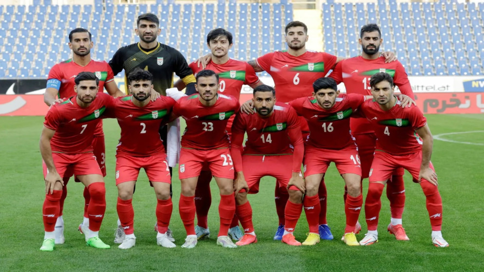 مونديال 2026: وصول منتخب إيران إلى تركيا لإقامة معسكر تدريبي