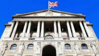بنك انجلترا المركزي يرفع سعر الفائدة لأعلى مستوى 
