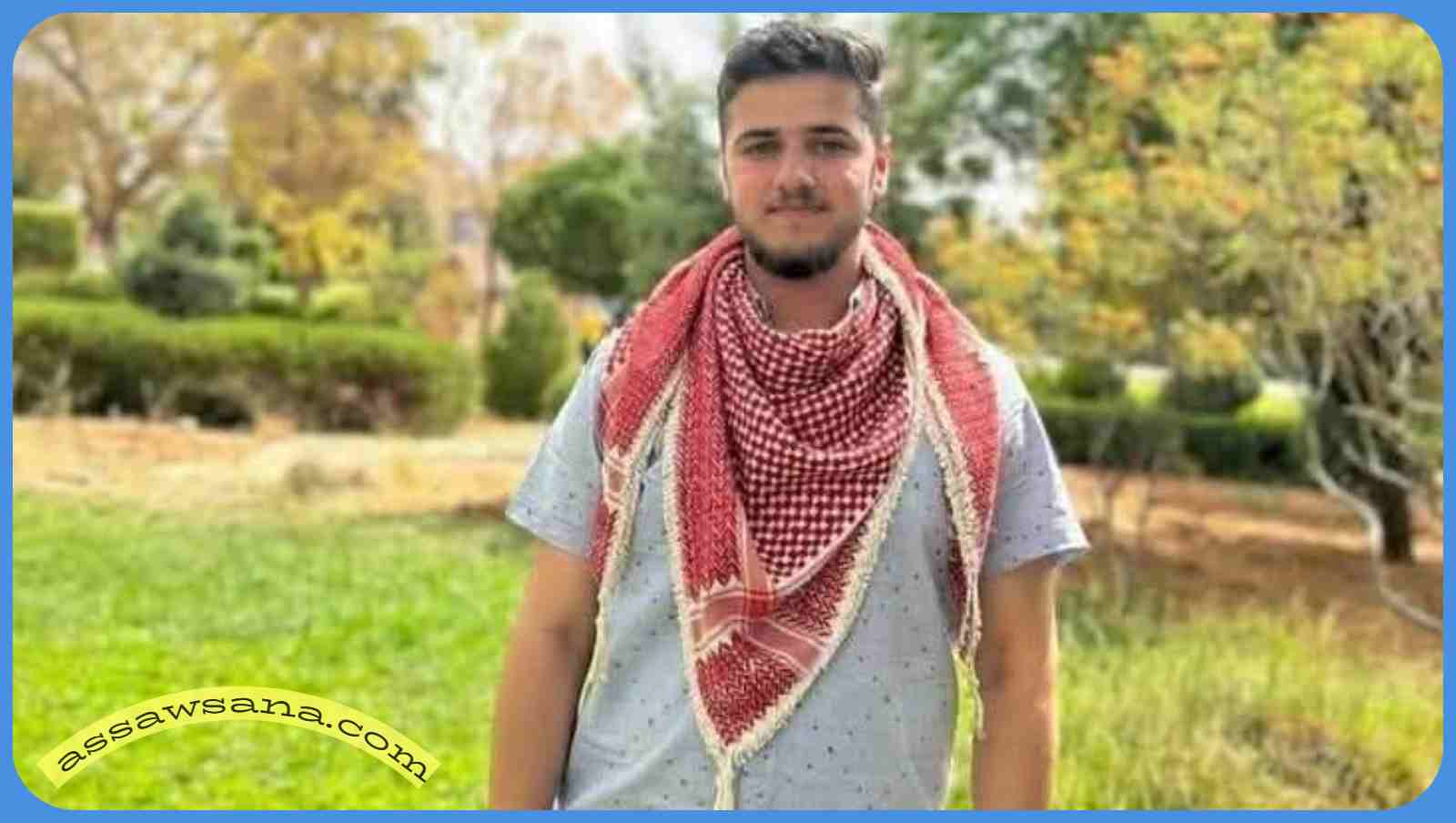 الحزن يعم إربد بعد وفاة طالب الطب محمد العودات