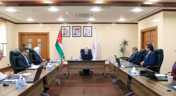 مجلس مفوضي العقبة يقر هيكلًا تنظيميًا جديدًا  ..  تفاصيل