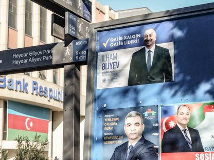 نواب وأعيان أردنيون إلى أذربيجان لمراقبة نزاهة الانتخابات الرئاسية