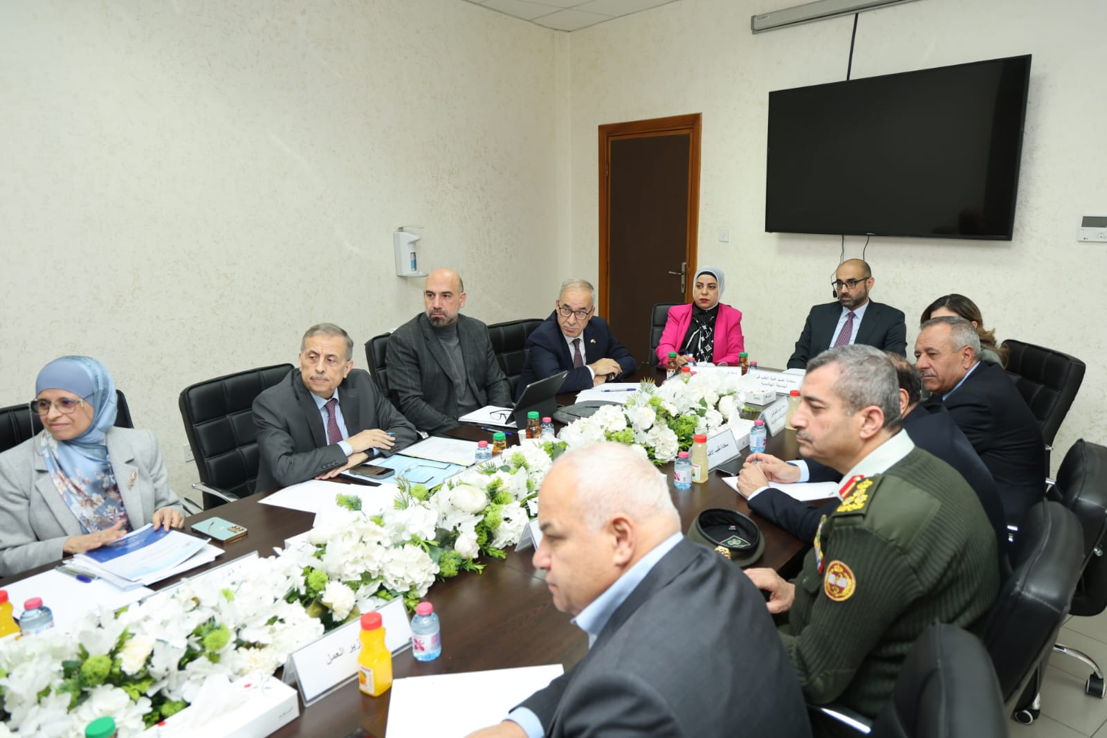 المجلس الصحي العالي يعقد أولى جلساته