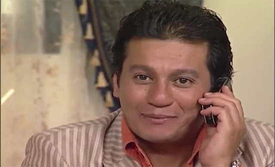خالد محمود : رفضت أن أُقبل بطلة فيلم  ..  وهذا ما حصل 