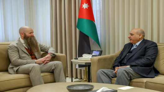 القاضي يؤكد عمق الشراكة الأردنية-الأميركية ويدعو لتعزيز التعاون الاقتصادي