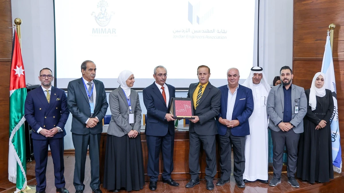 معهد مادبا يستضيف فعاليات ملتقى سلامة العمليات الكيميائية 