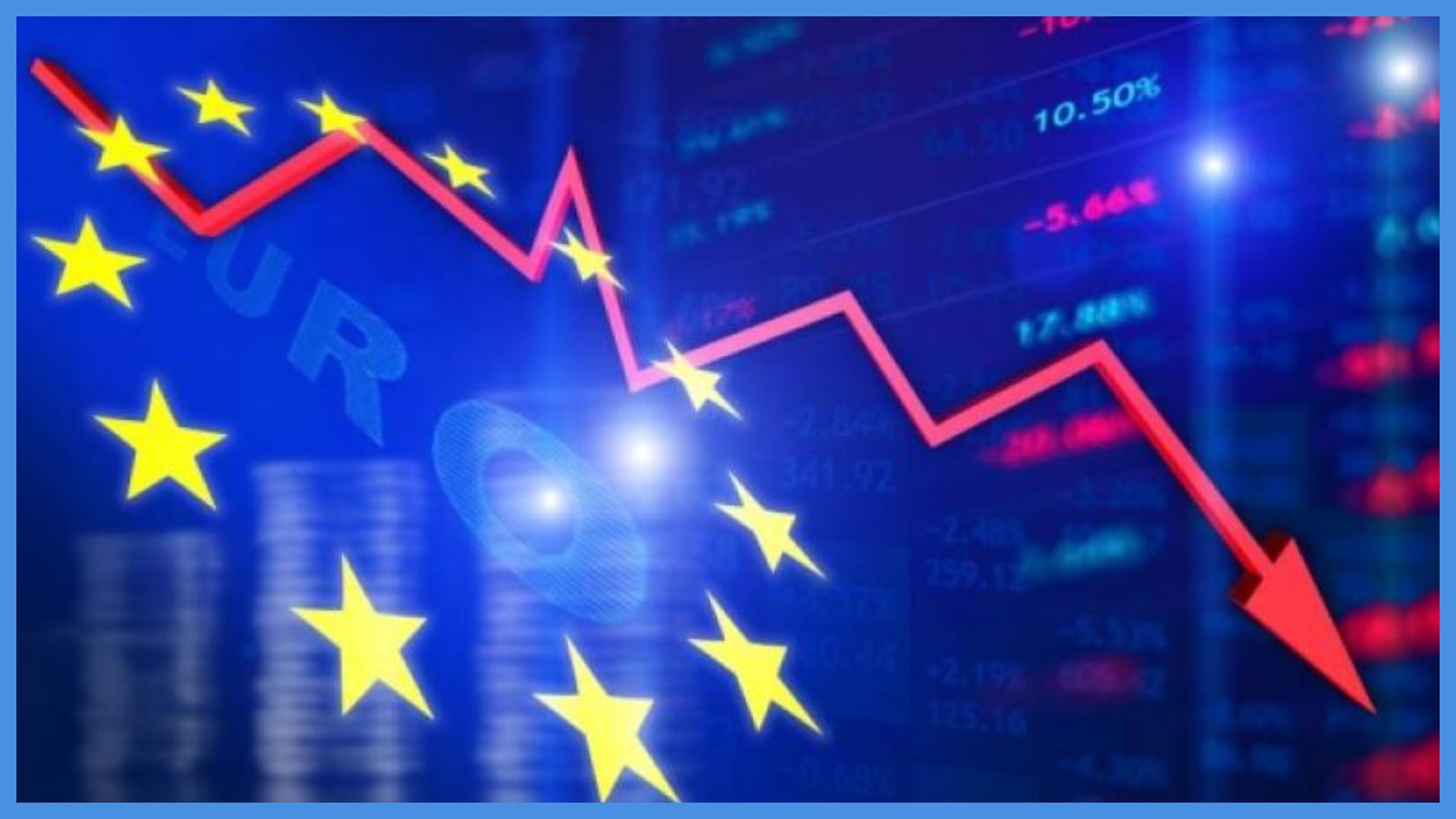 الأسواق الأوروبية تسجل خسائر أسبوعية